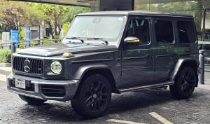 Mercedes Benz G63 AMG 2020