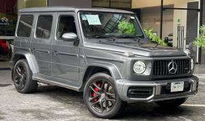 Mercedes Benz G63 AMG 2020