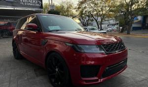 Land Rover Sport Supercharged 2019