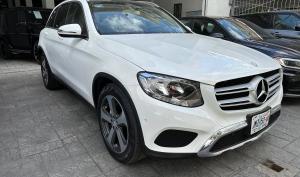 Mercedes Benz GLC 300 2017