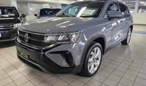 Volkswagen Taos 2024