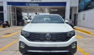 Volkswagen T-Cross 2024
