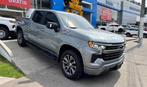 Chevrolet Cheyenne 2023