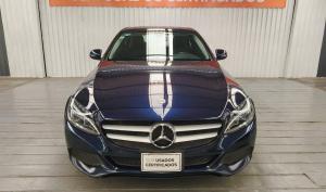 Mercedes Benz C 180 2018