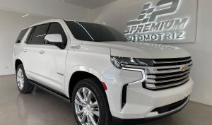 Chevrolet Tahoe 2021