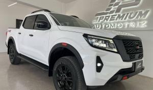 Nissan Frontier PRO 4X 2022