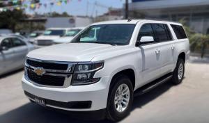 Chevrolet Suburban 2016