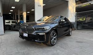 BMW X6 2021