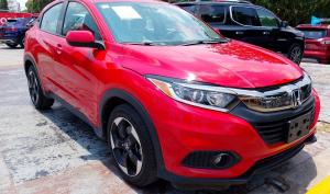 Honda HR-V 2022