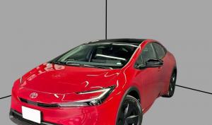 Toyota Prius 2025