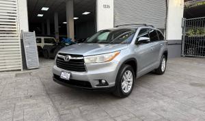 Toyota Highlander 2015