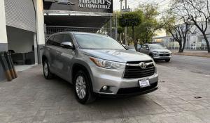 Toyota Highlander 2015