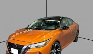 Nissan Sentra 2022