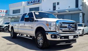 Ford F-250 2016