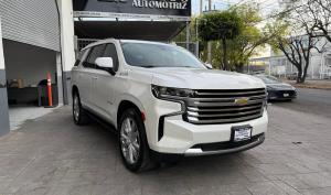 Chevrolet Tahoe 2022