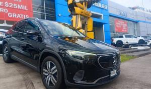 Mercedes Benz Clase EQA 2022