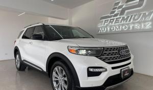 Ford Explorer 2021