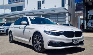 BMW 530i 2018
