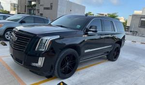 Cadillac Escalade 2017