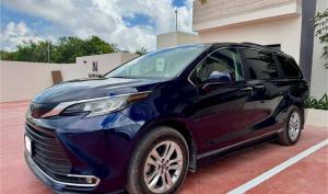 Toyota Sienna 2022