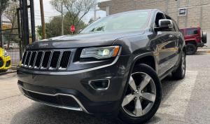 Jeep Grand Cherokee 2016