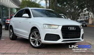 Audi Q3 2016
