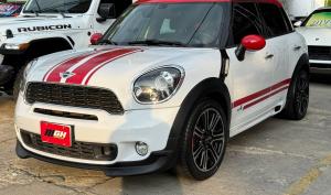 Mini John Cooper Works 2014