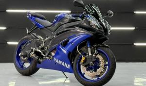Yamaha R6 2014