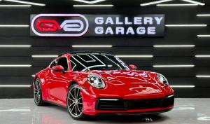 Porsche 911 CARRERA S 2023