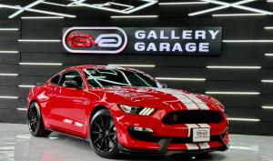 Ford Mustang 2018
