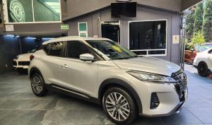 Nissan Kicks 2024