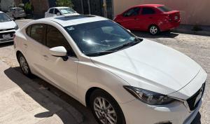 Mazda 3 2016