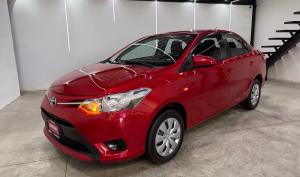 Toyota Yaris 2017