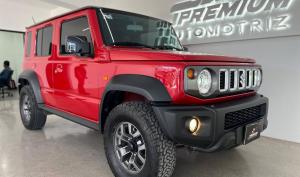 Suzuki Jimny 2024
