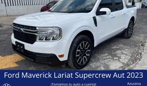 Ford Maverick 2023