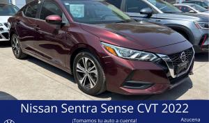Nissan Sentra 2022