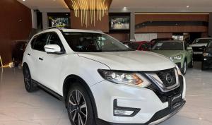Nissan X-Trail 2018