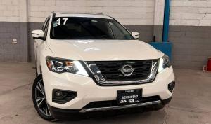 Nissan Pathfinder 2017