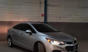Chevrolet Cruze 2018