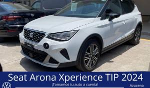 Seat Arona 2024