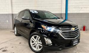 Chevrolet Equinox 2018