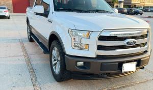 Ford Lobo 2017