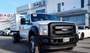 Ford F-450 REDILAS 2012