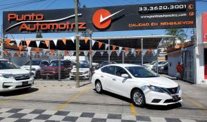 Nissan Sentra 2019