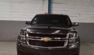 Chevrolet Tahoe 2017