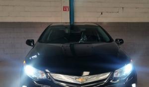 Chevrolet Volt 2017