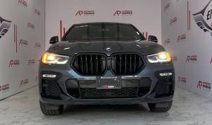 BMW X6 2022