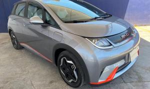 BYD Dolphin 2024