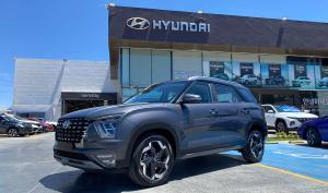 Hyundai Creta Grand 2024
