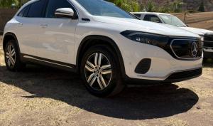 Mercedes Benz Clase EQA 2022